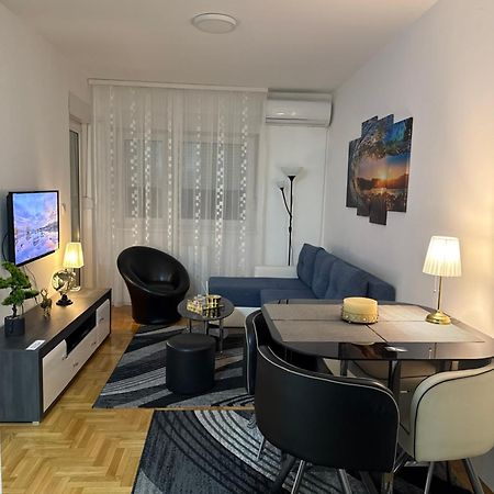 Barbara Apartment Belgrad Exterior foto