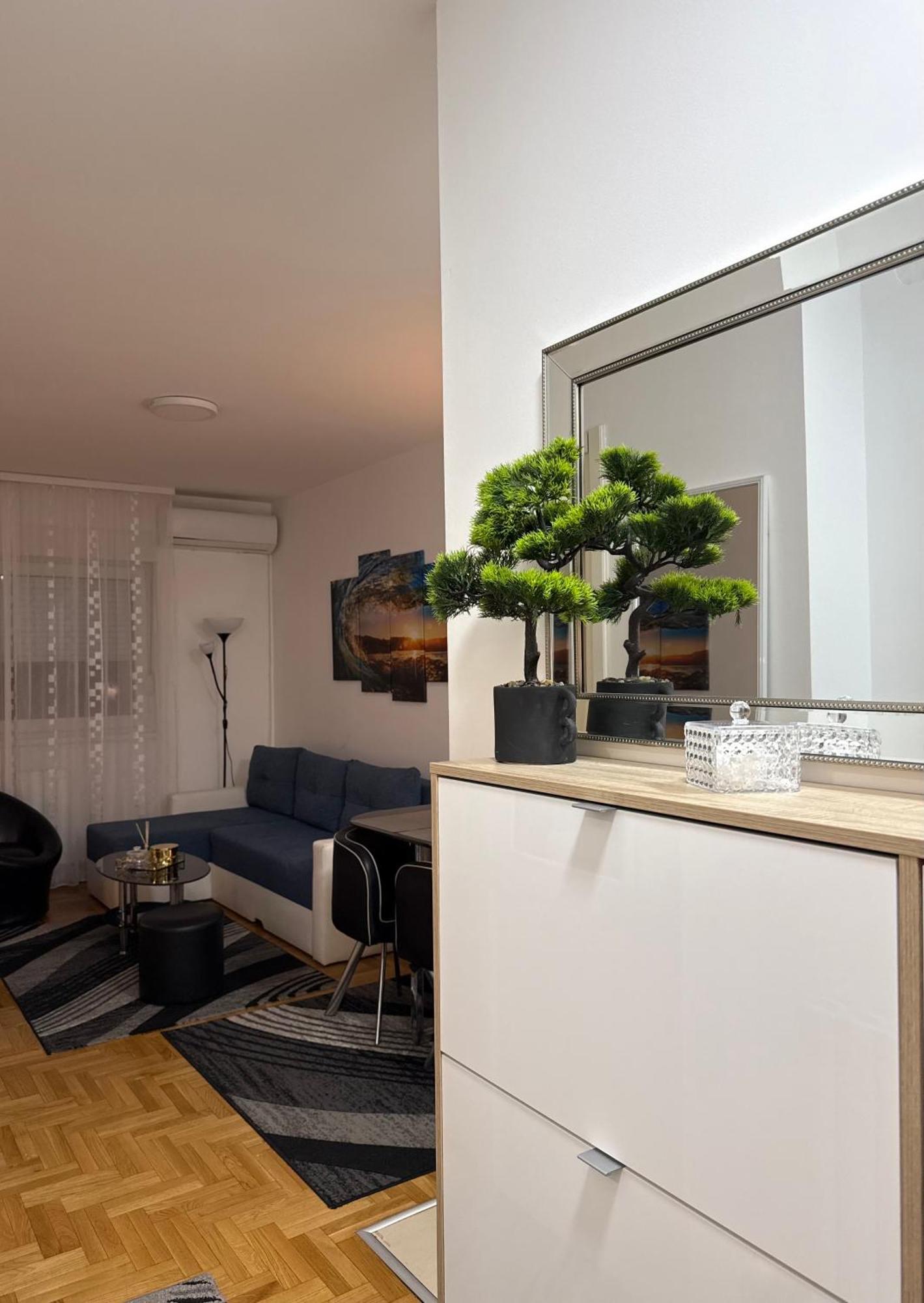 Barbara Apartment Belgrad Exterior foto