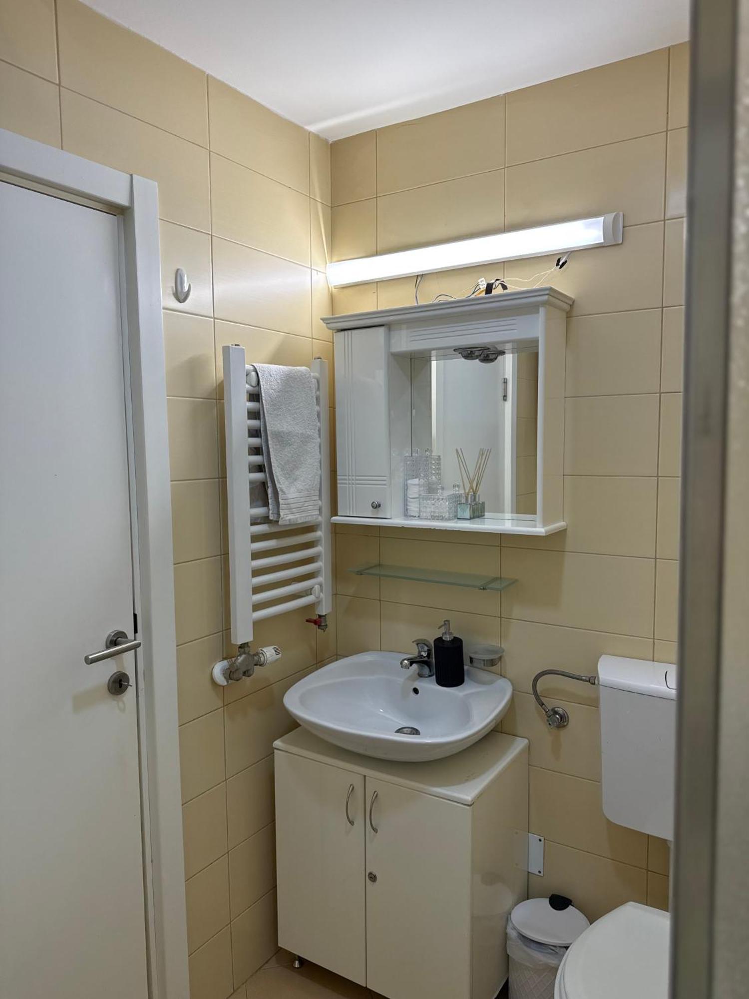 Barbara Apartment Belgrad Exterior foto
