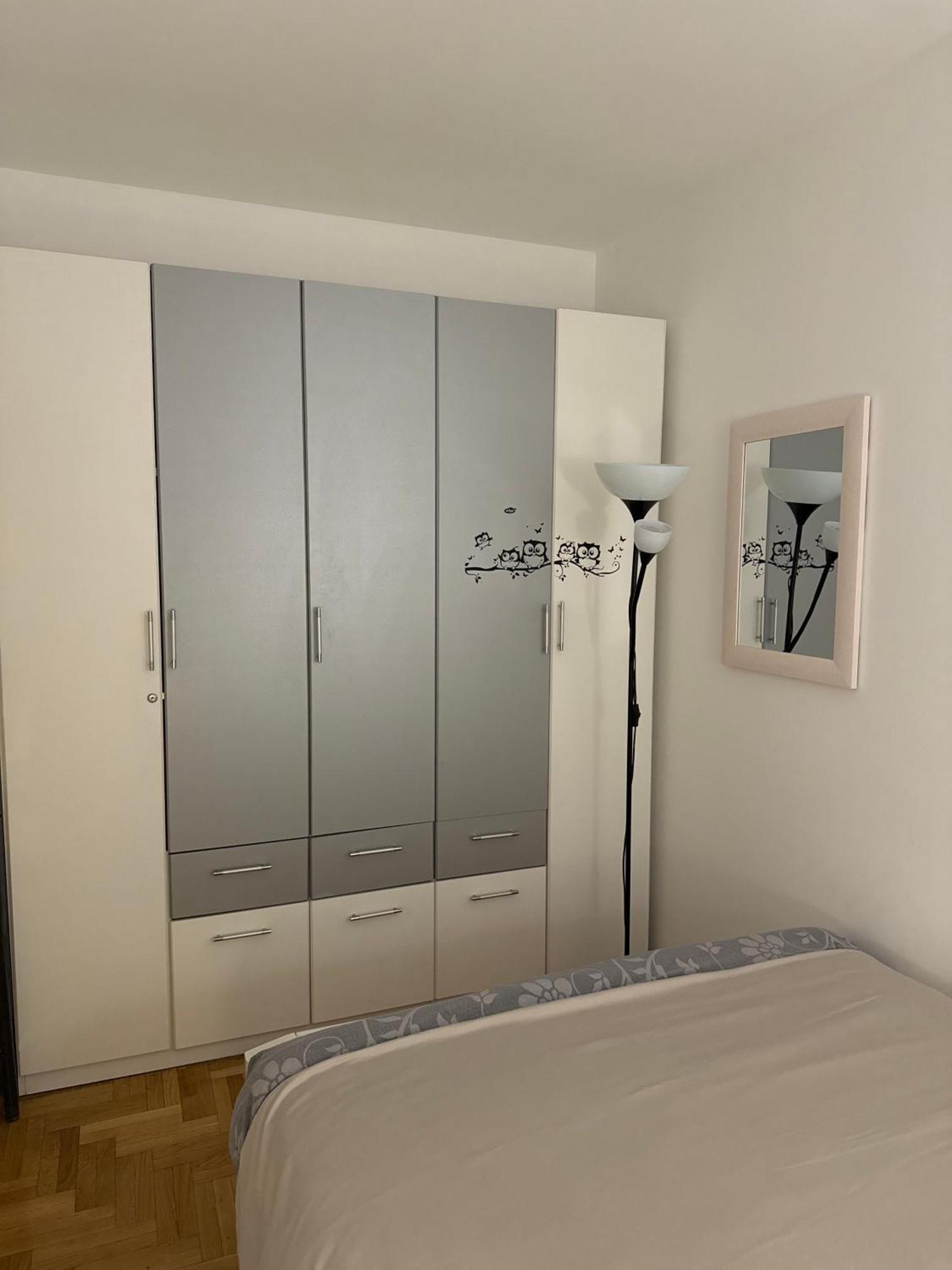Barbara Apartment Belgrad Exterior foto