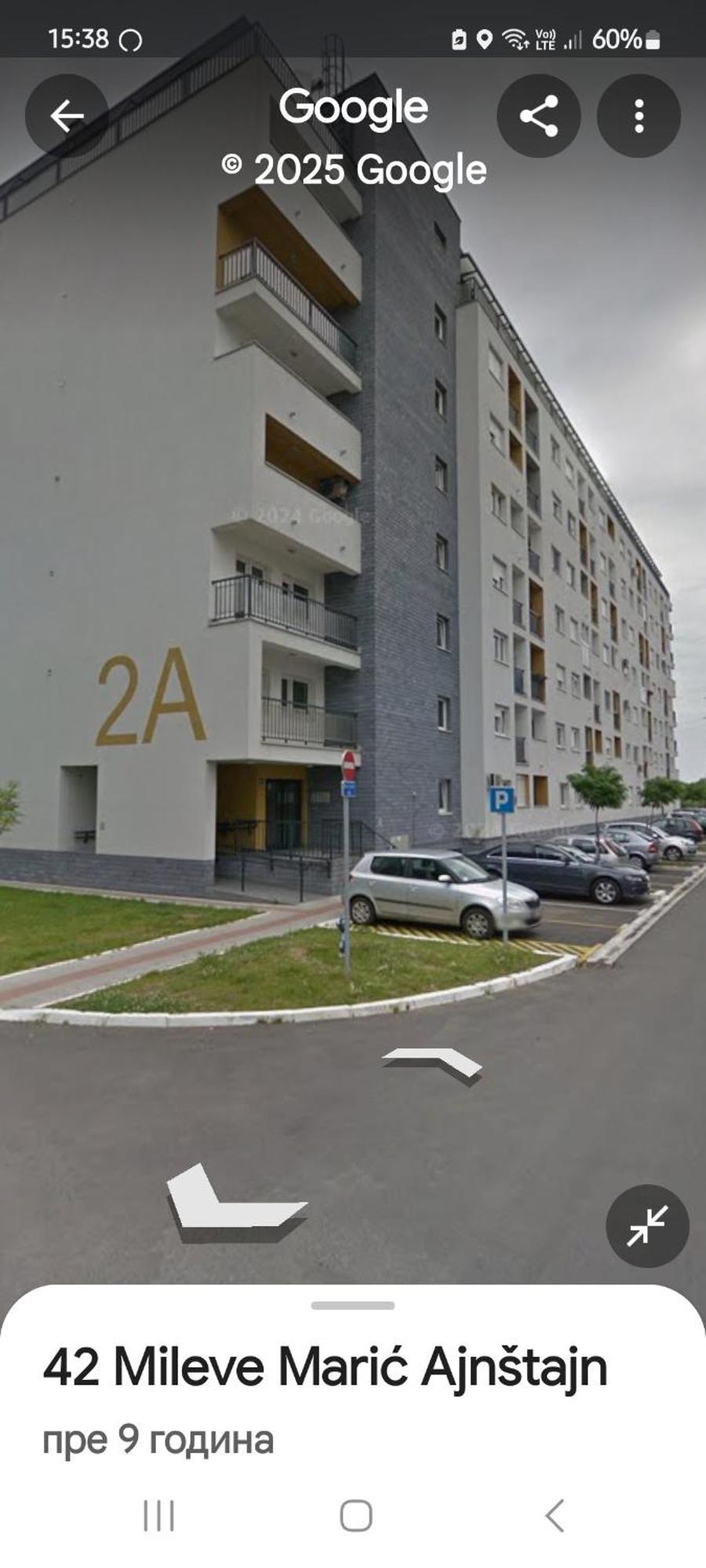 Barbara Apartment Belgrad Exterior foto